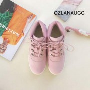 【冬款出清】OZLANA UGG OZ1022 格利特时髦厚底短靴